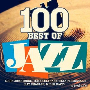  100 Best Of Jazz (2015) 
