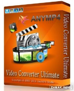  AnyMP4 Video Converter Ultimate 6.3.8 +  