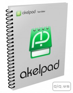  AkelPad 4.9.4 + Plugins RePack + Portable by San_dr  