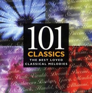 101     / 101 Classics: The Best Loved Classical Melodies (1997) 