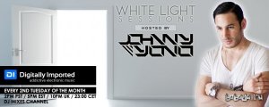  Johnny Yono - White Light Sessions 063 (2015-07-14) 