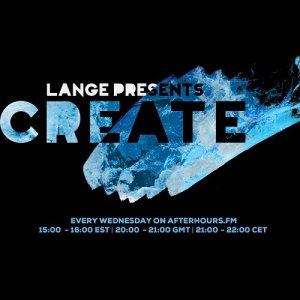  Lange - Create 001 (2015-07-15) 