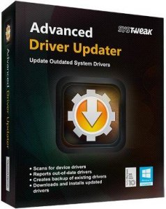  Advanced Driver Updater 2.7.1086.16665 Final (2015) RUS RePack by KaktusTV 