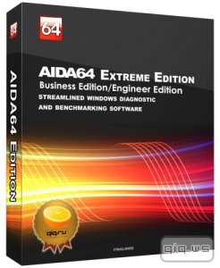 AIDA64 Extreme | Engineer | Business | Network Audit 5.30.3500 Final RePack & portable by KpoJIuK 