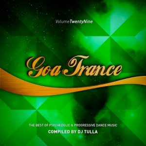  Goa Trance, Vol. 29 (2015) 