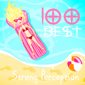  100 Best Strong Perception (2015) 