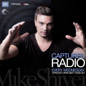  Captured Radio Show with Mike Shiver Episode 427 (2015-07-29) guest Jorn van Deynhoven 