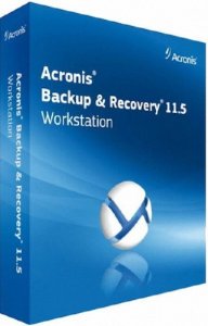  Acronis Backup Advanced Workstation / Server 11.5.43994 + Universal Restore (2015/RUS) 