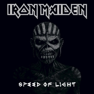  Iron Maiden - Speed Of Light (Single) (2015) 