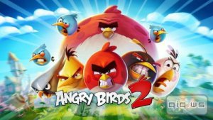  Angry Birds 2 v2.0.1 [Mod Gems/Energy/Unlock] 