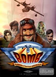  BOMB: Who let the dogfight? (2014/ENG/MULTI3) 