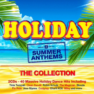  Holiday The Collection 2CD (2015) 