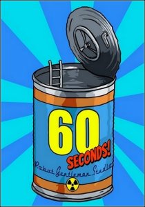  60 Seconds! v.1.042 (2015/PC/RUS) Repack by xGhost 