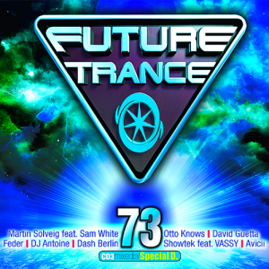  Future Trance 73 [Box Set] 3CD (2015) 