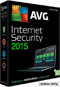  AVG AntiVirus & Internet Security 2015 15.0.6140 