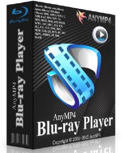  AnyMP4 Blu-ray Player 6.1.62 + Rus 
