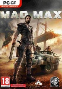  Mad Max (v 1.0.1.1 + 3 DLC/2015/RUS/ENG/MULTi9) RePack  R.G. Steamgames 