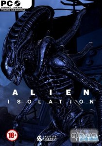  Alien: Isolation *Update 9* (2014/RUS/ENG/RePack by R.G. Механики) 