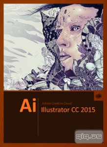  Adobe Illustrator CC 2015.1.1 19.1.1 RePack by D!akov ML/RUS [x86/x64] 