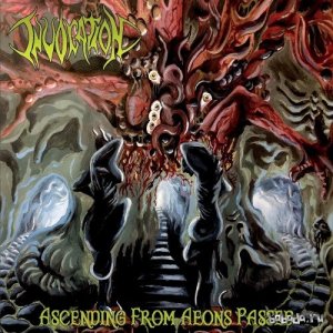  Invokation - Ascending From Aeons Passed (2015) 