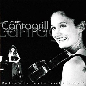  Marie Cantagrill, Veronique Bracco - Marie Cantagrill - Violin (2015) Flac/Mp3 