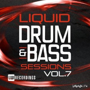  Liquid Drum and Bass Sessions Vol 7 (2015) 