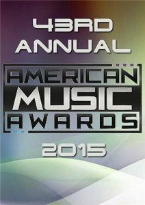  American Music Awards of (2015) HDTVRip 720p 