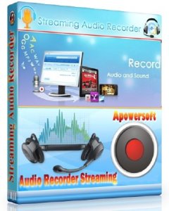 Apowersoft Streaming Audio Recorder 4.0.7 (Build 12/14/2015) 