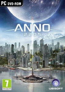  Anno 2205: Gold Edition - Update 2 (2015/RUS/ENG/Multi/RePack  xatab) 