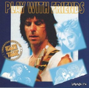 Jeff Beck - Play With Friends (2014) Lossless 
