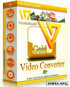  Freemake Video Converter Gold 4.1.9.2 