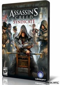  Assassin's Creed Syndicate - Gold Edition v.1.31 + DLC (2015/RUS/ENG/RePack) 