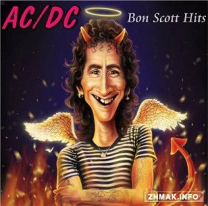  AC/DC - Bon Scott Hits (2015) 