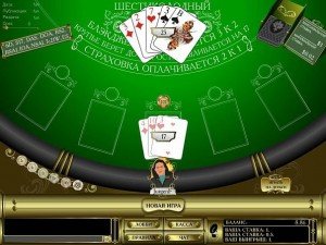 Покер, рулетка и другие азартные игры тут