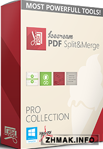  Icecream PDF Split & Merge PRO 3.02 