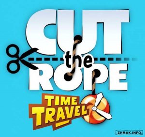  Cut The Rope: Time Travel 1.4.9 (Infinite Super Power/Hints) 