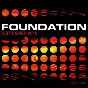  Foundation - September 2016 [Get Up] (2015) 