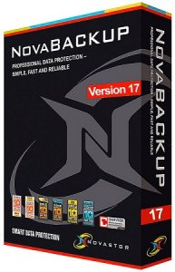  NovaStor NovaBACKUP PC 17.3 Build 1203 
