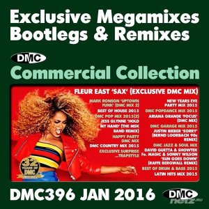  Various Artist - DMC Commercial Collection 396 - January 2016 (2016) 