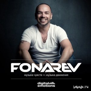  Fonarev presents - Digital Emotions 379 (2016-01-06) 