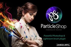  Corel ParticleShop 1.2.566 Plugin for Photoshop & Lightroom 