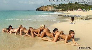  Island Erotica Beach Fun Part 3 (2011) SiteRip/FullHD/1080p (XXX) 