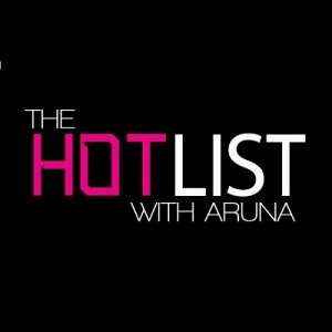  Aruna - The Hot List 094 (2016-01-09) 