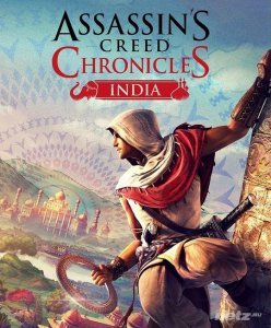  Assassin's Creed Chronicles:  / Assassins Creed Chronicles: India (2016/RUS/ENG/Repack  XLASER) 