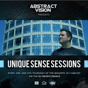  Abstract Vision - Unique Sense Sessions 009 (2016-01-14) 