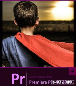  Adobe Premiere Pro CC 2015 9.2.0.41 (64-bit) 