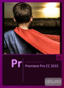  Adobe Premiere Pro CC 2015 9.2.0.41 RePack by D!akov 