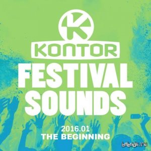  Kontor Festival Sounds 2016.01 (2016) 