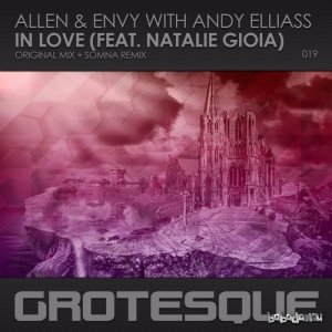  Allen & Envy & Andy Elliass feat. Natalie Gioia (2016) 