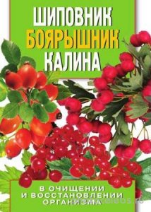  Алла Нестерова - Шиповник, боярышник, калина в очищении и восстановлении организма (2011) pdf 
